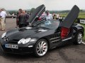 2007 Mercedes-Benz SLR McLaren (R199) Roadster - Fotoğraf 10