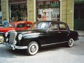 1956 Mercedes-Benz W105 Sedan - Fotografie 1