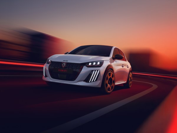 2024 Peugeot 208 II (Phase II, 2023) - Bild 1