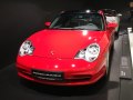 Porsche 911 Targa (996, facelift 2001) - Fotografie 2