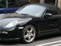 Porsche Boxster (987, facelift 2009)