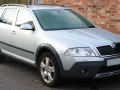 2006 Skoda Octavia II Scout - Технические характеристики, Расход топлива, Габариты