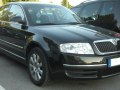 Skoda Superb I (facelift 2006) - Kuva 4