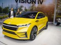 2019 Skoda Vision iV (Concept) - Технически характеристики, Разход на гориво, Размери