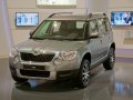 2009 Skoda Yeti - Teknik özellikler, Yakıt tüketimi, Boyutlar