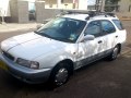 1996 Suzuki Baleno Combi (EG, 1995) - Τεχνικά Χαρακτηριστικά, Κατανάλωση καυσίμου, Διαστάσεις