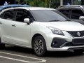 2019 Suzuki Baleno I (WB, facelift 2019) - Fiche technique, Consommation de carburant, Dimensions