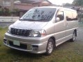 Toyota Grand Hiace - Τεχνικά Χαρακτηριστικά, Κατανάλωση καυσίμου, Διαστάσεις