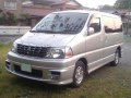 Toyota Grand Hiace - Technical Specs, Fuel consumption, Dimensions