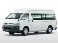 Toyota HiAce V (H200) Commuter - Fotoğraf 2