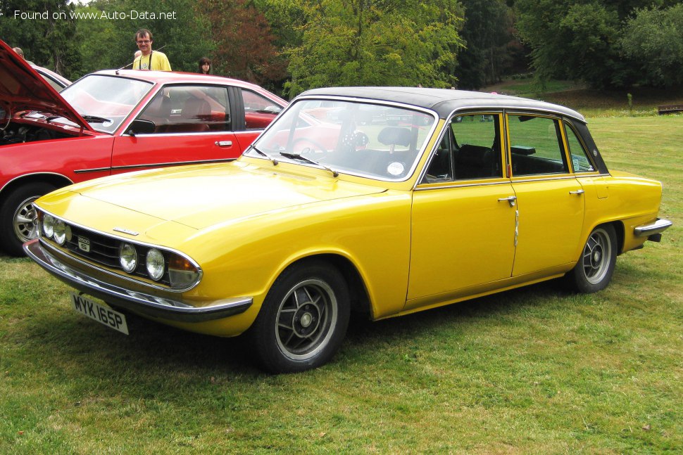 1975 Triumph 2500 - Фото 1