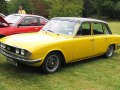 Triumph 2500 - Tekniska data, Bränsleförbrukning, Mått