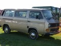 Volkswagen Caravelle (T3) - Fotoğraf 4