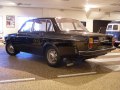 Volvo 140 (142,144) - Τεχνικά Χαρακτηριστικά, Κατανάλωση καυσίμου, Διαστάσεις