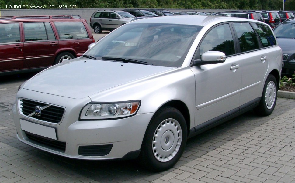 Сабвуфер volvo v50