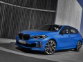 BMW Серия 1 - Технически характеристики, Разход на гориво, Размери
