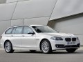 BMW 5 Series Touring (F11 LCI, Facelift 2013) - Photo 2