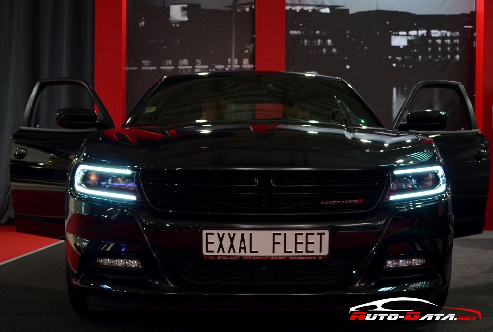 2015 Dodge Charger 