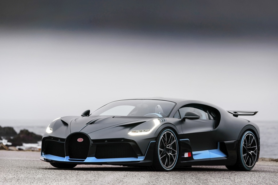 2020 Bugatti Divo - Photo 1