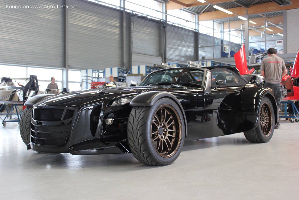 2016 Donkervoort D8 GTO - Photo 1