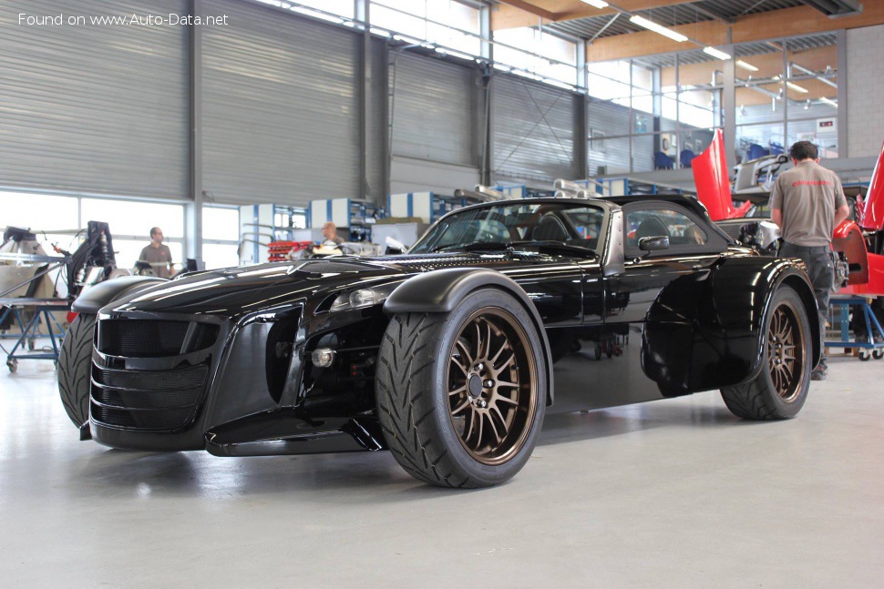 2016 Donkervoort D8 GTO - Фото 1