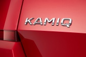 The new Skoda Kamiq for Europe