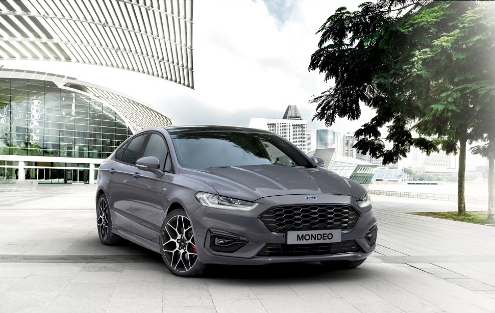 2019 Ford Mondeo IV Hatchback (facelift 2019) - Bilde 1