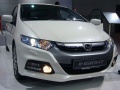 2012 Honda Insight II (facelift 2012) - Tekniset tiedot, Polttoaineenkulutus, Mitat