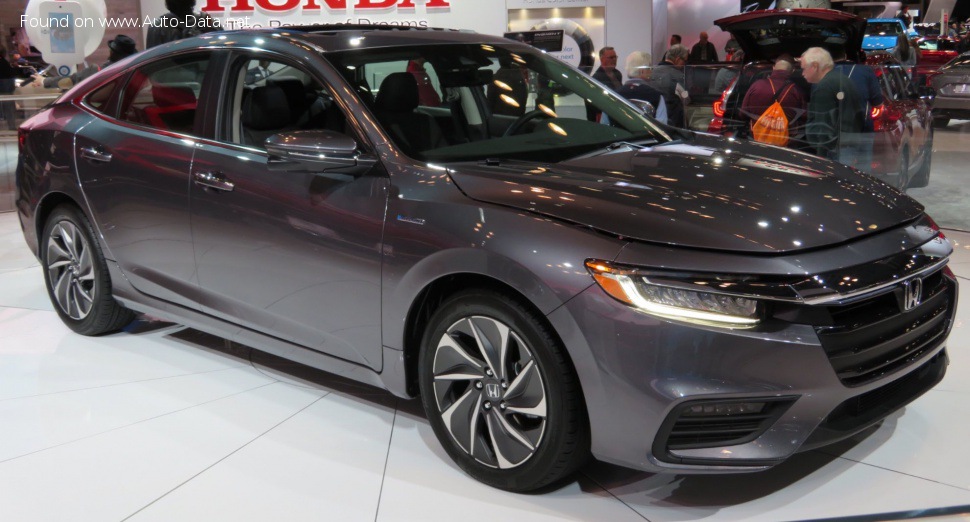 2019 Honda Insight III - Kuva 1