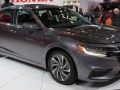 Honda Insight - Технические характеристики, Расход топлива, Габариты