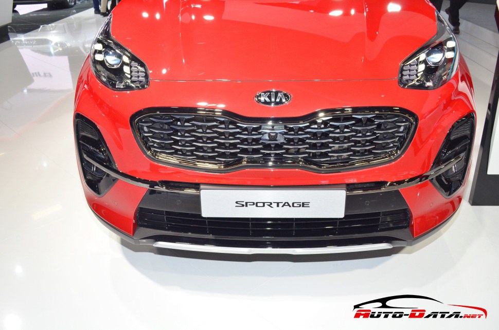 Kia Sportage с ново ниво на оборудване за моделната 2020 година