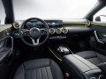 Mercedes-Benz CLA Shooting Brake (X118) - Tekniska data, Bränsleförbrukning, Mått