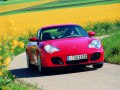 Porsche 911 (996, facelift 2001) - Fotoğraf 9