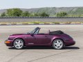 1990 Porsche 911 Cabriolet (964) - Fotoğraf 3