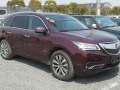2014 Acura MDX III - Fotografie 3