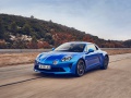 2018 Alpine A110 (2017) - Fiche technique, Consommation de carburant, Dimensions