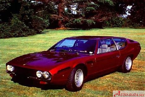 1968 Lamborghini Espada - Kuva 1