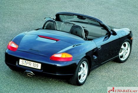 Porsche Boxster 986