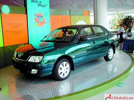 2000 Proton Waja - Fotoğraf 1