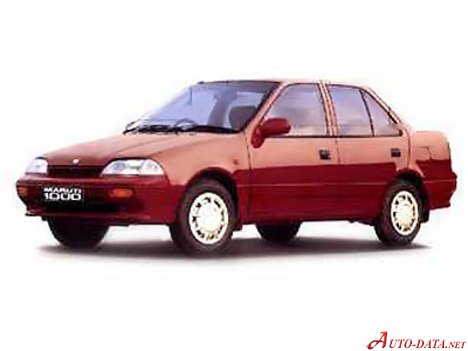 1990 Maruti 1000 - Bilde 1