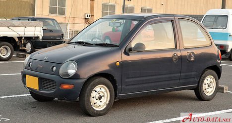 1990 Mazda Carol - Kuva 1