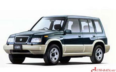 1997 Mazda Levante (FT) - Photo 1