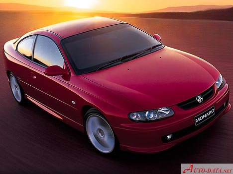 Holden Monaro