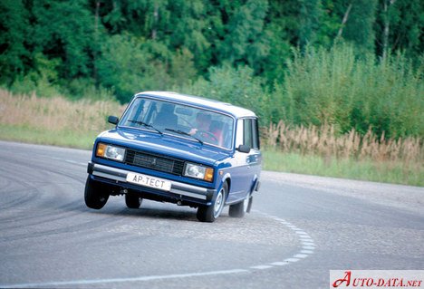 1998 Lada 21047 - Bilde 1