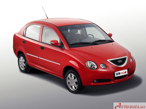 Chery qq6 тюнинг