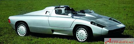 Isdera Spyder 1991 036i 3.0 (220 Hp) Isdera Spyder 1991 036i 3.0 (220 Hp)