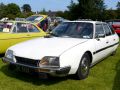 1975 Citroen CX I - Технические характеристики, Расход топлива, Габариты