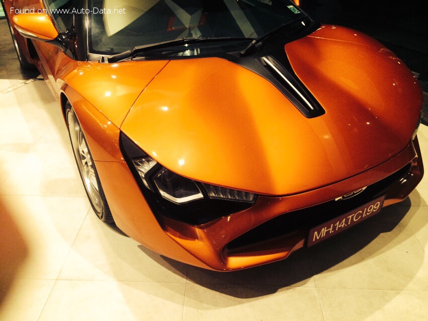 2012 DC Avanti - Bilde 1