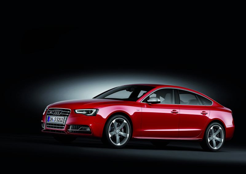 2012 Audi S5 Sportback (8T, facelift 2011) - εικόνα 1