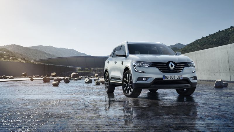 2016 Renault Koleos II - Фото 1